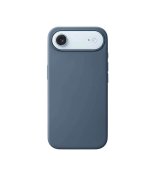 Чехол Monblan Magnetic Silicone Series для iPhone Air with MagSafe Anchor Blue
