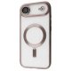 Чохол Metal Matte Case для iPhone Air with MagSafe Natural Titanium Чохол Metal Matte Case для iPhone Air with MagSafe Natural Titanium
