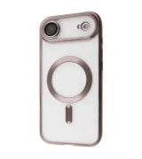 Чохол Metal Matte Case для iPhone Air with MagSafe Natural Titanium