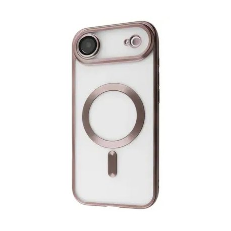 Чехол Metal Matte Case для iPhone Air with MagSafe Natural Titanium