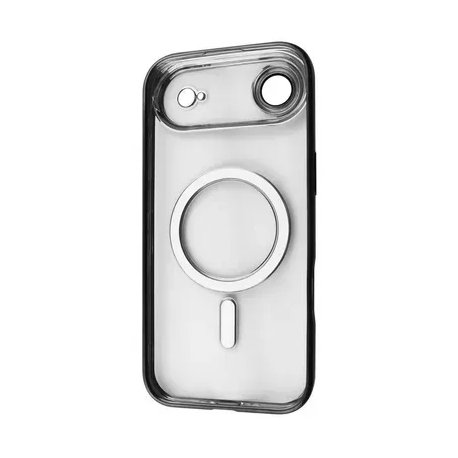 Чехол Metal Matte Case для iPhone Air with MagSafe Natural Titanium