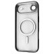 Чехол Metal Matte Case для iPhone Air with MagSafe White Titanium Чехол Metal Matte Case для iPhone Air with MagSafe White Titanium