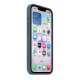 Чохол Apple Silicone Case для iPhone 17e with MagSafe Anchor Blue (MHWE4)