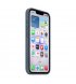 Чохол Apple Silicone Case для iPhone 17e with MagSafe Anchor Blue (MHWE4)