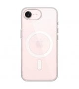 Чохол Apple Silicone Case для iPhone 17e with MagSafe Clear (MHWC4)