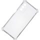Чехол Getman Ease logo Samsung Galaxy A16 Transparent Чехол Getman Ease logo Samsung Galaxy A16 Transparent