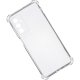 Чехол Getman Ease logo Samsung Galaxy A16 Transparent Чехол Getman Ease logo Samsung Galaxy A16 Transparent