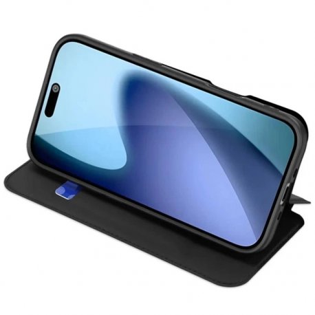 Чохол-книжка Dux Ducis для iPhone 17 Black
