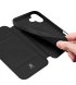 Чохол-книжка Dux Ducis для iPhone 17 Black