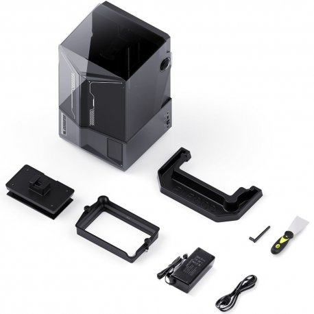 Принтер 3D Elegoo Saturn 4 Ultra 12K (50.101.036300)
