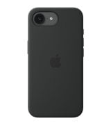 Чохол Apple Silicone Case для iPhone 17e with MagSafe Black (MHWD4)