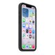 Чохол Apple Silicone Case для iPhone 17e with MagSafe Black (MHWD4)
