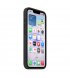 Чохол Apple Silicone Case для iPhone 17e with MagSafe Black (MHWD4)