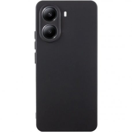 Чохол Ummi Lakshmi Silicone Cover для Xiaomi Poco X7 Pro Black