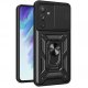 Чехол Ummi Camshield Serge Ring для Samsung Galaxy A24 Black