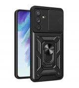 Чохол Ummi Camshield Serge Ring для Samsung Galaxy A24 Black