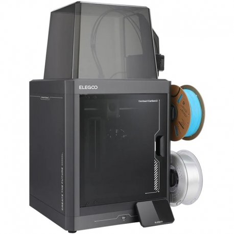 Принтер 3D Elegoo Centauri Carbon 2 combo Gray (50.101.036300)