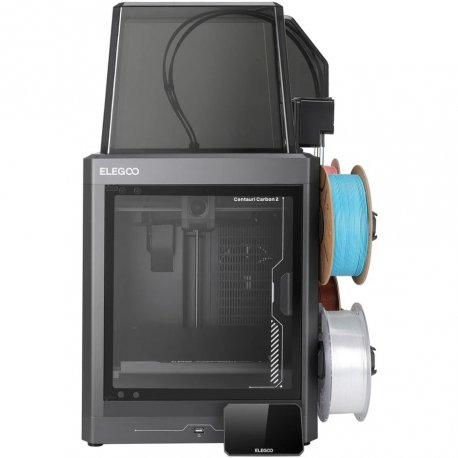 Принтер 3D Elegoo Centauri Carbon 2 combo Gray (50.101.036300)