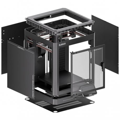 Принтер 3D Elegoo Centauri Carbon 2 combo Gray (50.101.036300)