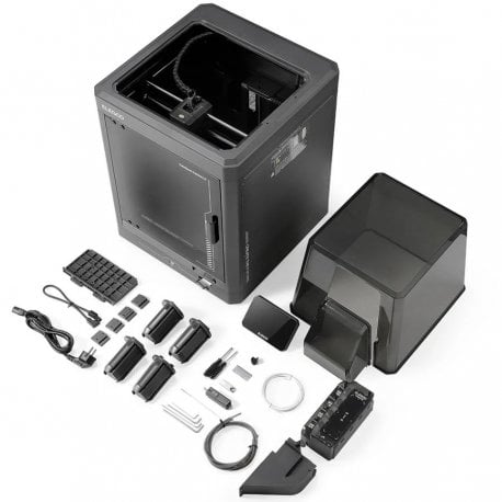 Принтер 3D Elegoo Centauri Carbon 2 combo Gray (50.101.036300)