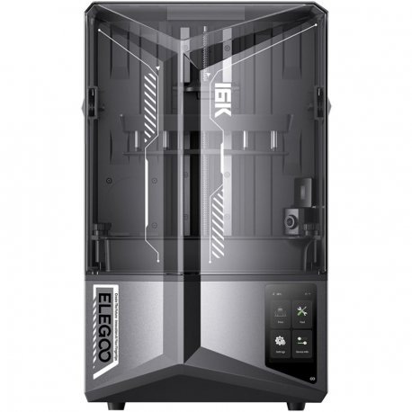 Принтер 3D Elegoo Saturn 4 Ultra 16K Gray (50.101.038300)