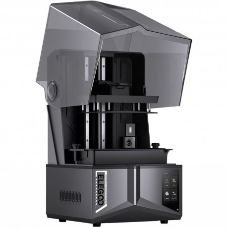 Принтер 3D Elegoo Saturn 4 Ultra 16K Gray (50.101.038300)