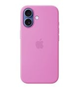 Чехол Apple iPhone 17 Silicone Case with MagSafe Electric Lavender (MHVT4)