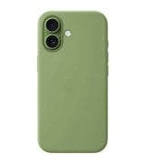 Чохол Monblan Magnetic Silicone Series для iPhone 17 with MagSafe Light Moss