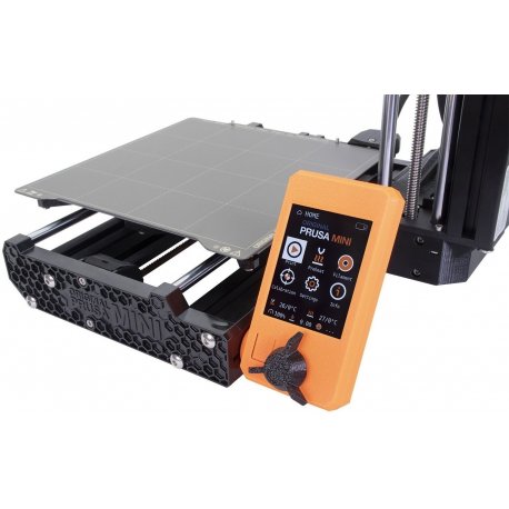 Принтер 3D Prusa MINI+ Black (PR-8890)