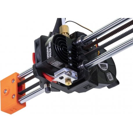 Принтер 3D Prusa MINI+ Black (PR-8890)