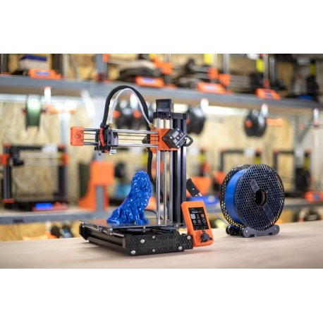 Принтер 3D Prusa MINI+ Black (PR-8890)
