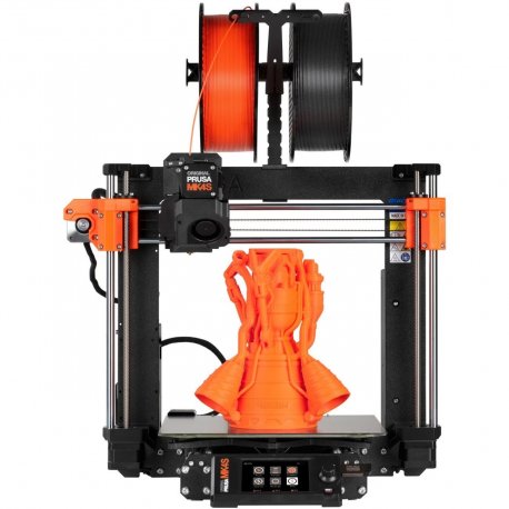 Принтер 3D Prusa MK4S Bundle Black (PR-2296)
