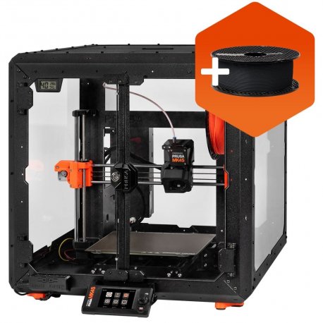 Принтер 3D Prusa MK4S Bundle Black (PR-2296)