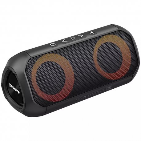 Портативна акустика Proove Third Element SE 20W Black (PSTE2001AP01)