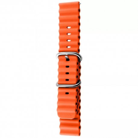 Ремешок Proove Active Band 20mm Orange (WBABUW20MM10)