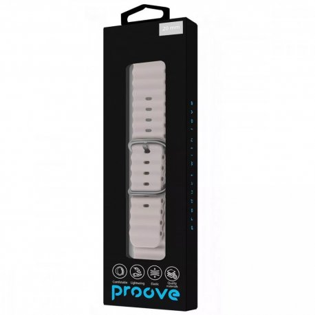 Ремешок Proove Active Band 20mm Orange (WBABUW20MM10)