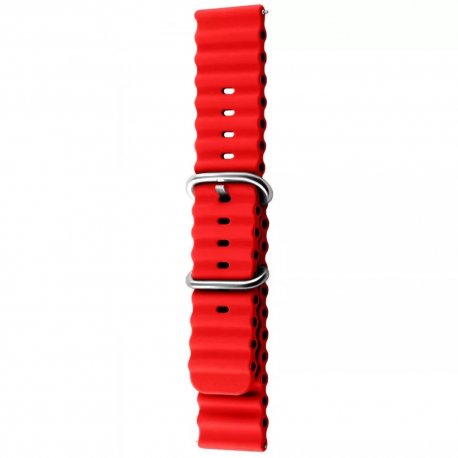 Ремешок Proove Active Band 20mm Red (WBABUW20MM25)