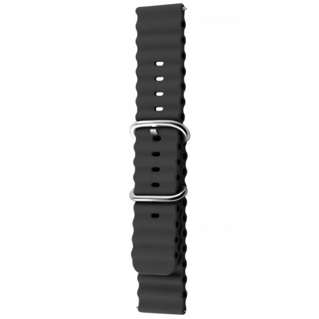 Ремінець Proove Active Band 22mm Dark Gray (WBABUW22MM05)