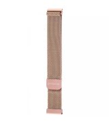 Ремешок Proove Metal Loop 20mm Rose Gold (WBMLUW20MM31)