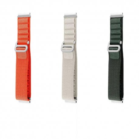 Ремешок Proove Pulse Loop 20mm Orange (WBPLUW20MM10)