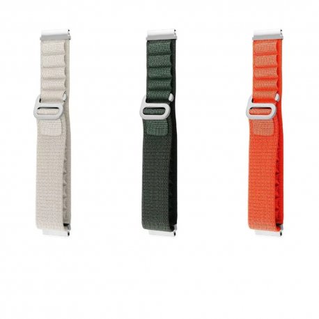 Ремешок Proove Pulse Loop 22mm Orange (WBPLUW22MM10)