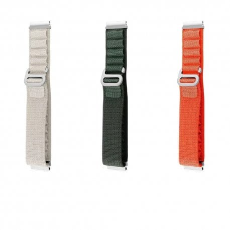 Ремінець Proove Pulse Loop 22mm White (WBPLUW22MM14)