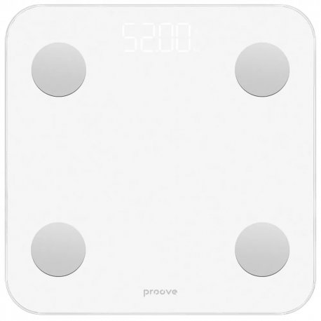Смарт-ваги Proove Balance II White (SSBC20000002)