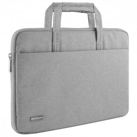 Сумка для ноутбука Proove Iris 14" Light Gray (LBIR14000003)