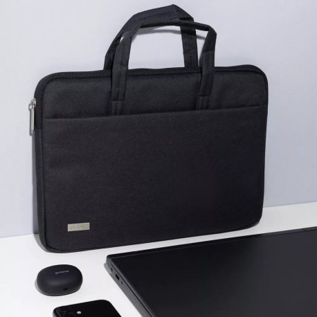 Сумка для ноутбука Proove Iris 15.6" Black (LBIR15000001)