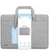 Сумка для ноутбука Proove Iris 15.6" Light Gray (LBIR15000003)
