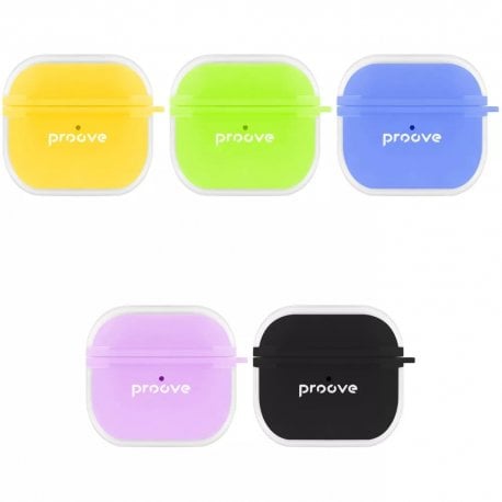 Чехол Proove Air Bump Case для AirPods 4 Blue (Чехол Proove)