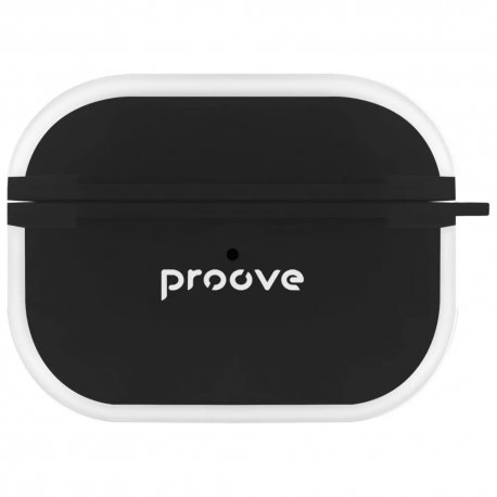 Чохол Proove Air Bump Case для AirPods Pro 2 Black (PCABARP20002)