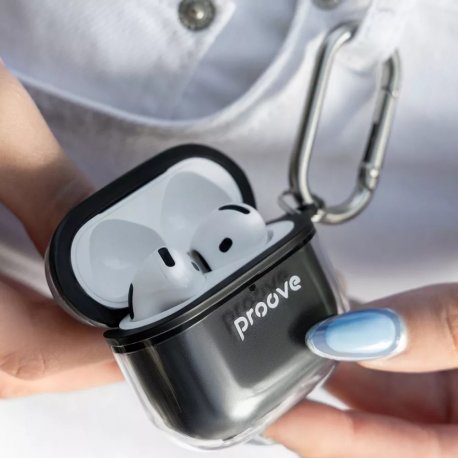 Чехол Proove Air Bump Case для AirPods Pro 2 Black (PCABARP20002)