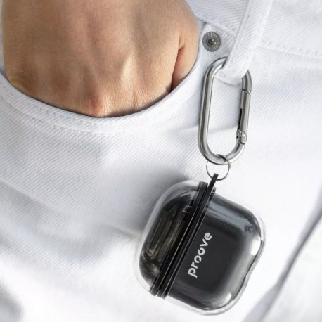 Чехол Proove Air Bump Case для AirPods Pro 2 Black (PCABARP20002)